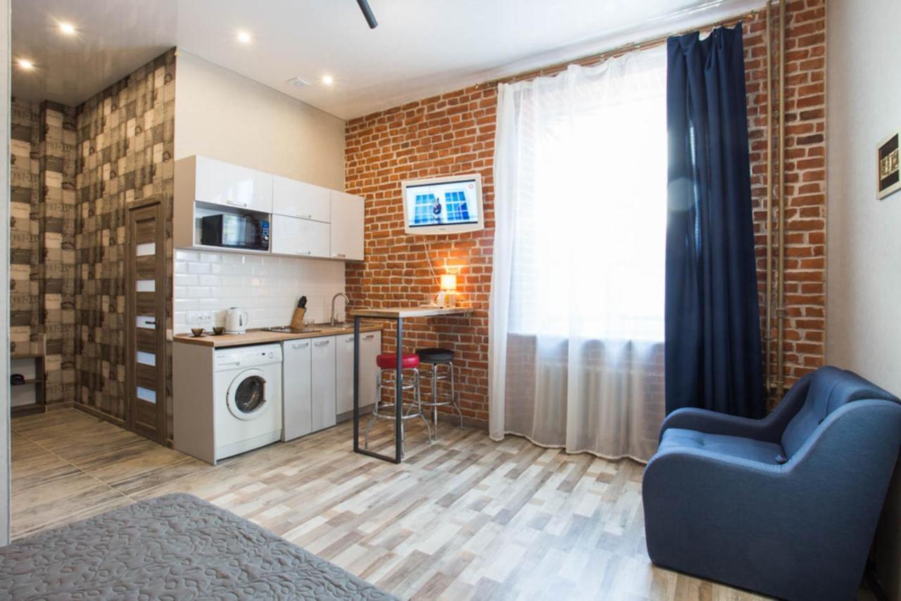 Lux Apartment In The Center - Darvina Street 17 คาร์คิฟ ภายนอก รูปภาพ
